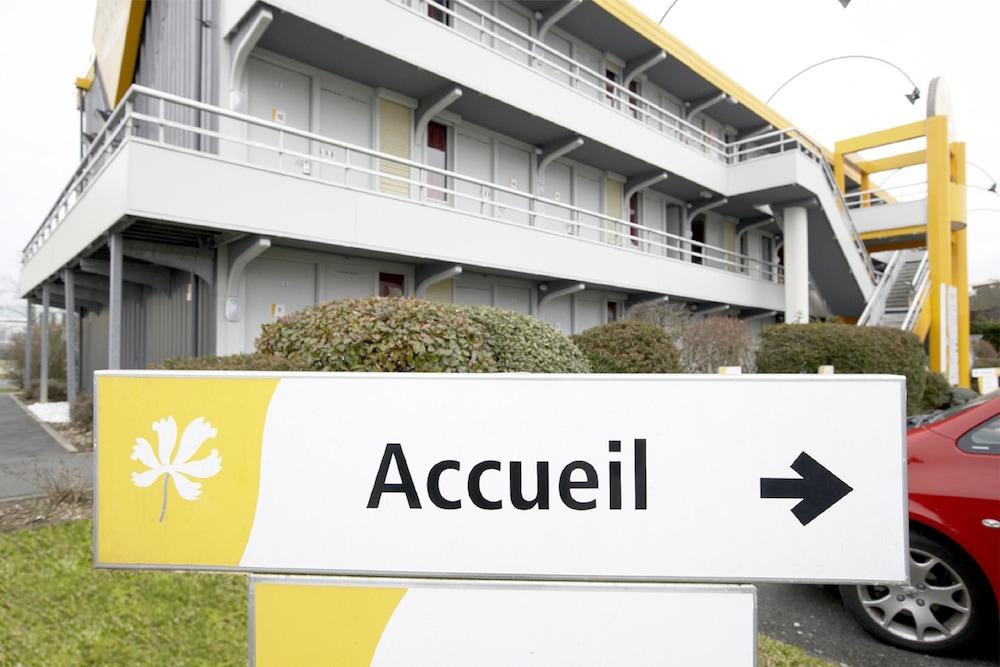 Premiere Classe Bordeaux Sud - Pessac Becquerel Ngoại thất bức ảnh