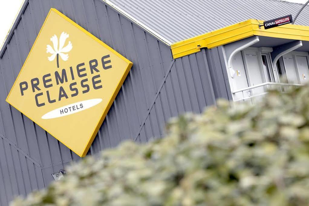 Premiere Classe Bordeaux Sud - Pessac Becquerel Ngoại thất bức ảnh