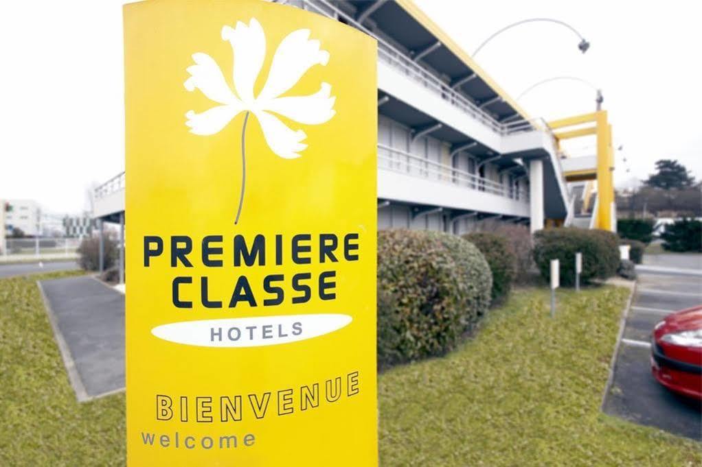 Premiere Classe Bordeaux Sud - Pessac Becquerel Ngoại thất bức ảnh