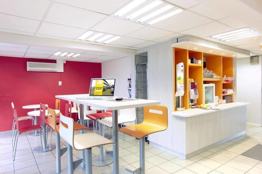 Premiere Classe Bordeaux Sud - Pessac Becquerel Ngoại thất bức ảnh