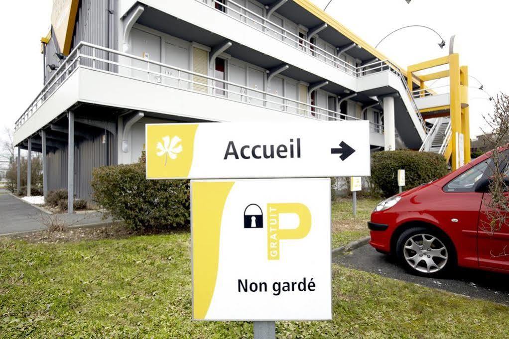 Premiere Classe Bordeaux Sud - Pessac Becquerel Ngoại thất bức ảnh