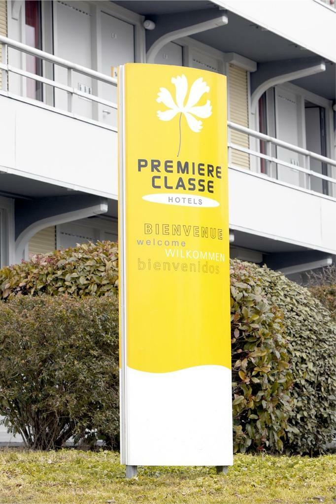 Premiere Classe Bordeaux Sud - Pessac Becquerel Ngoại thất bức ảnh