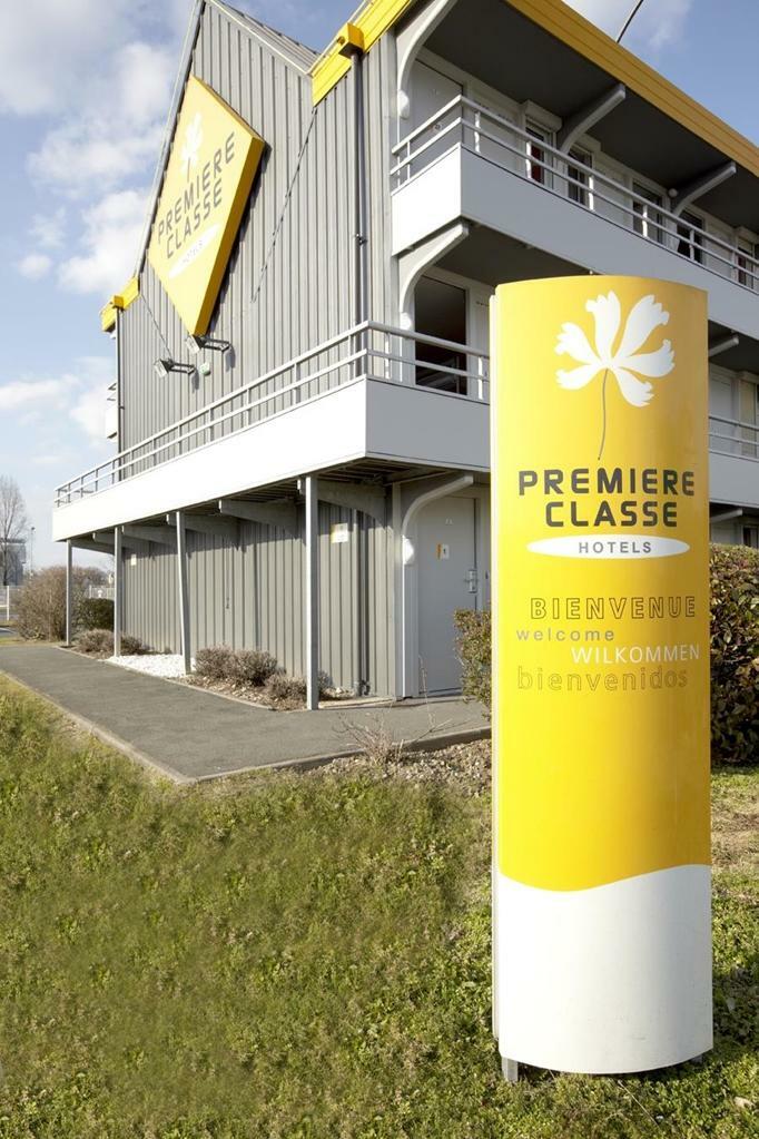 Premiere Classe Bordeaux Sud - Pessac Becquerel Ngoại thất bức ảnh